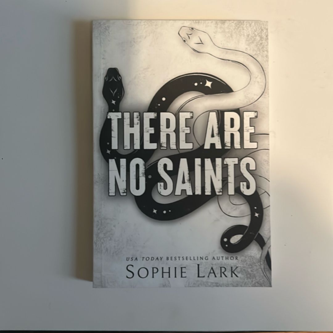 There Are No Saints