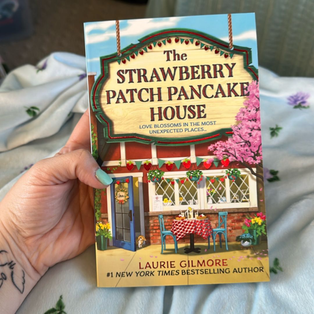 The Strawberry Patch Pancake House
