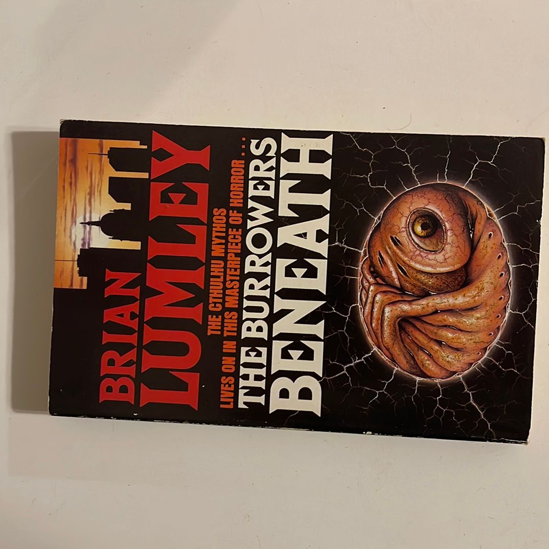 The Burrowers Beneath