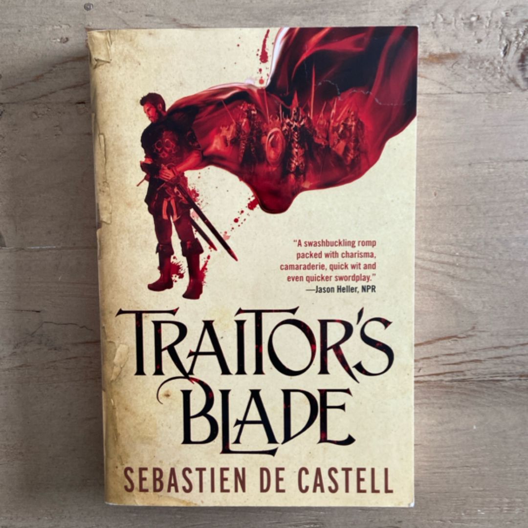 Traitor's Blade