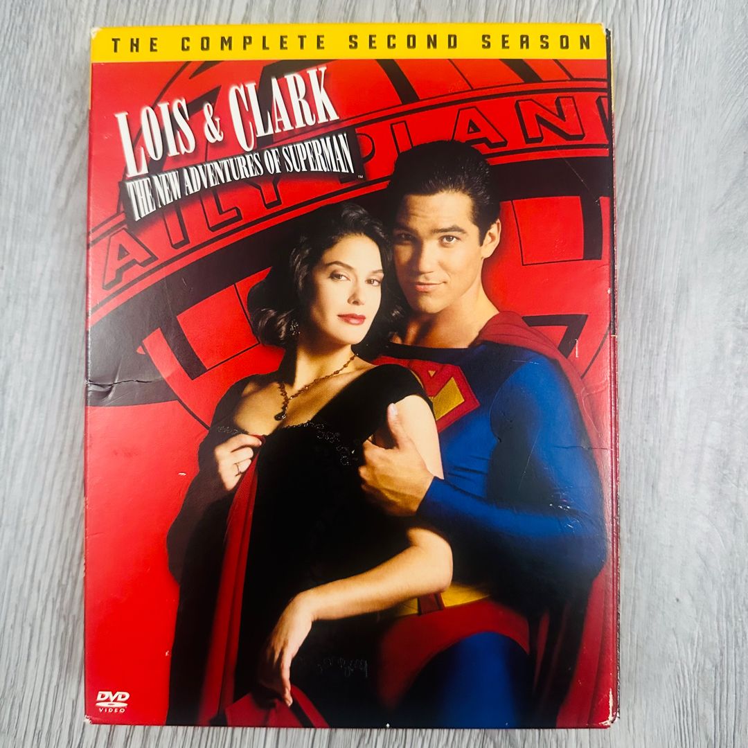 Lois & Clark. The New Adventures of Superman 