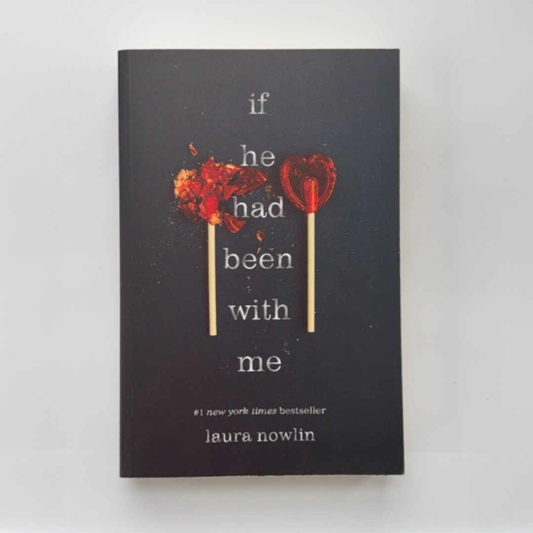 If He Had Been with Me