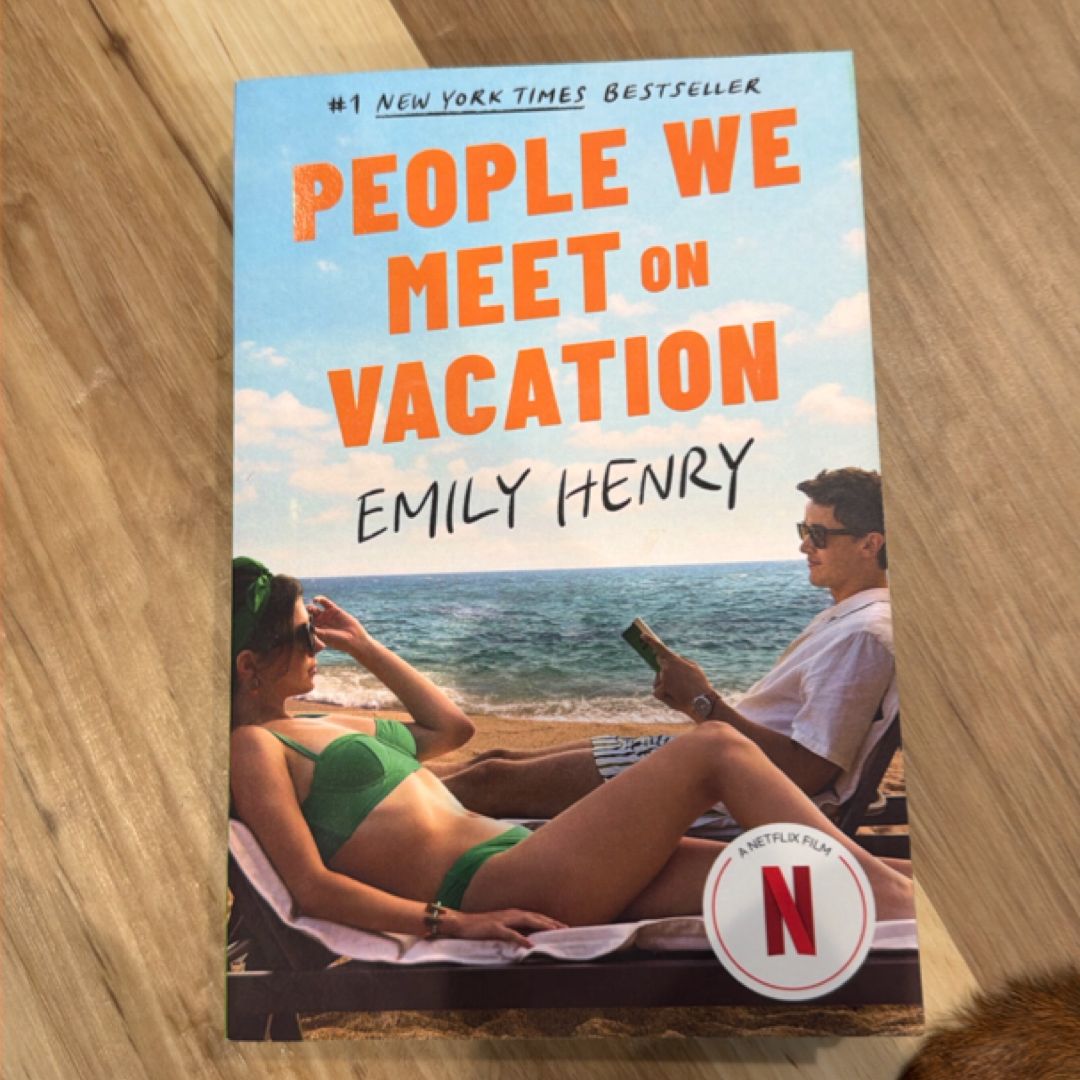 People We Meet on Vacation: Collector's Edition (Netflix Tie-In)