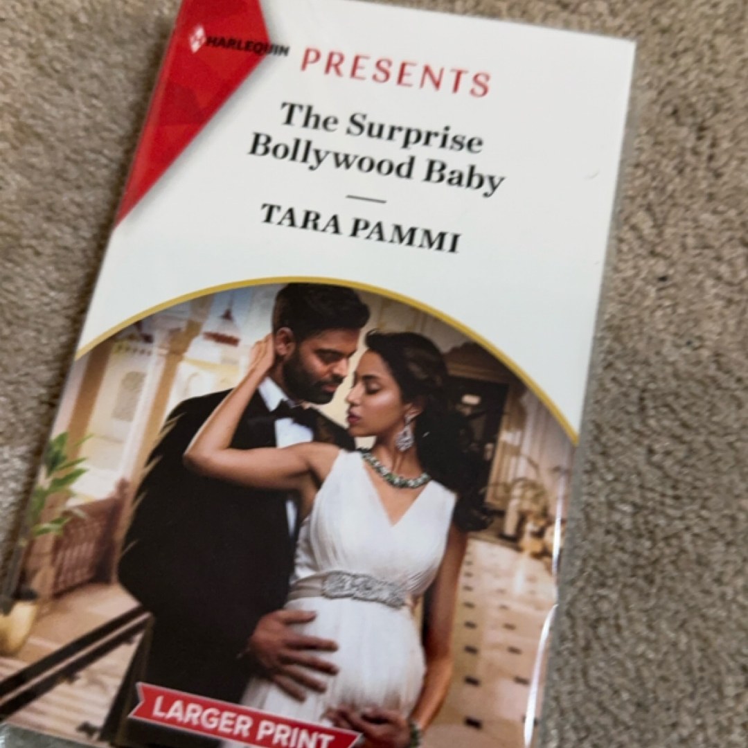 The Surprise Bollywood Baby