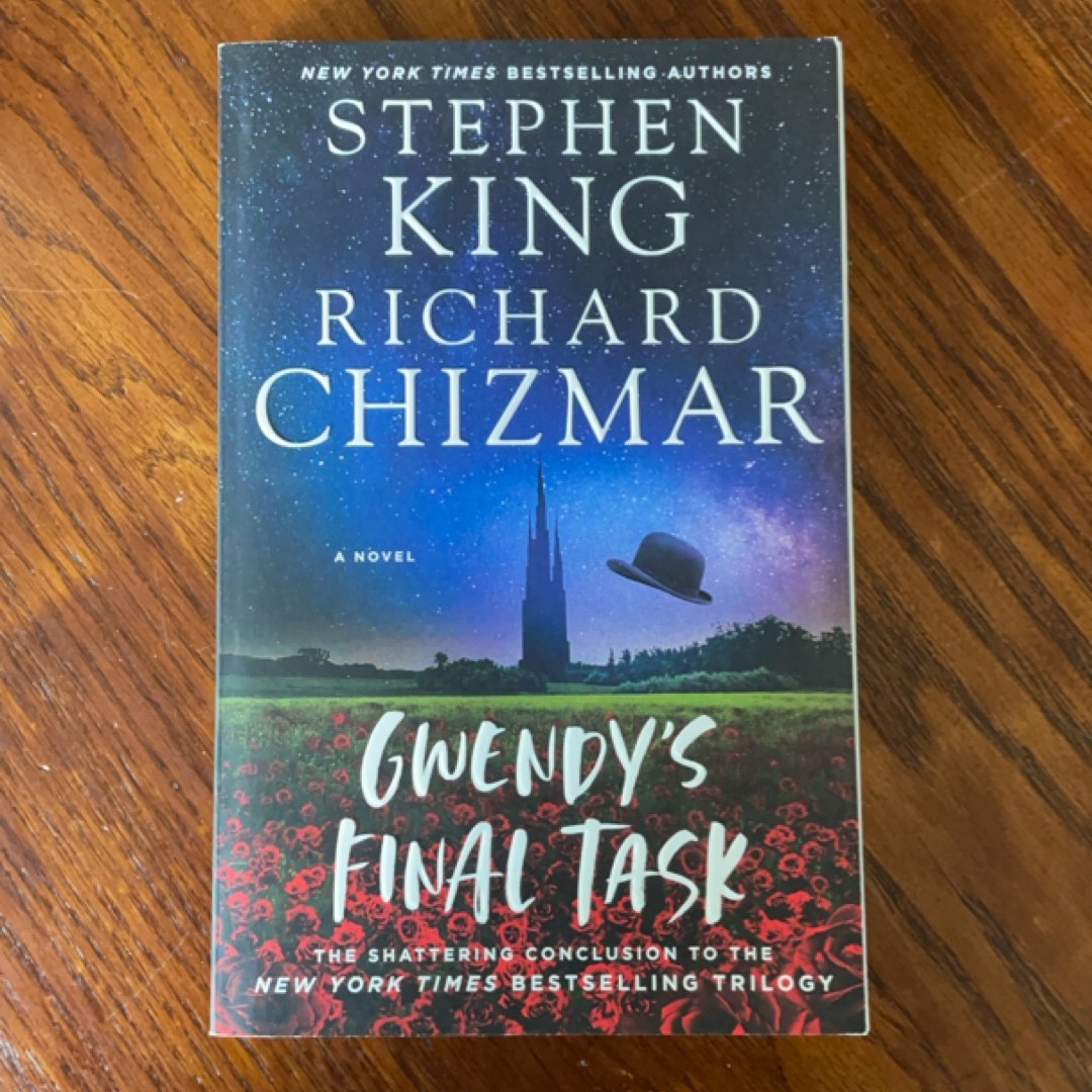 Gwendy's Final Task