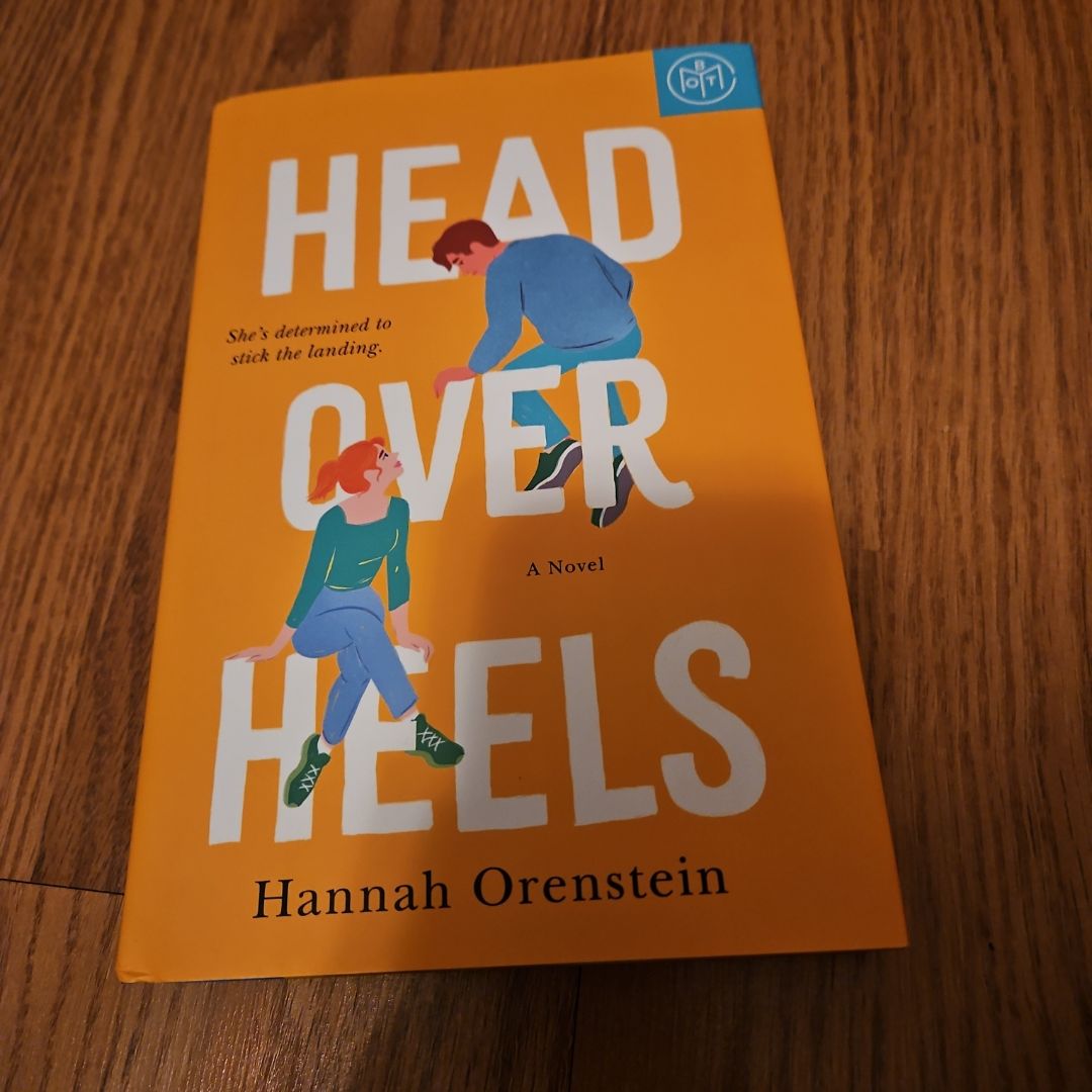 Head Over Heels