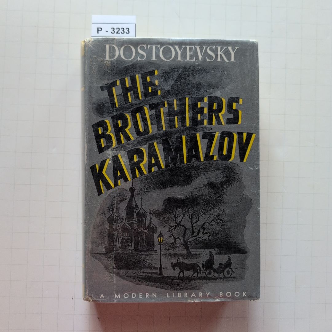 The Brothers Karamazov