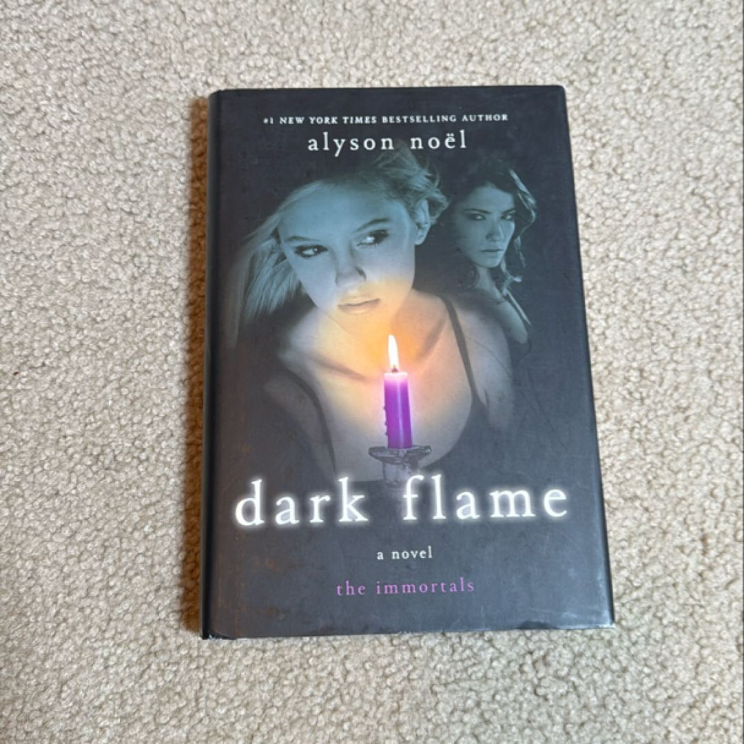 Dark Flame