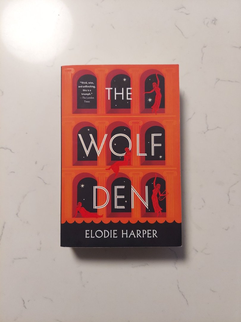 The Wolf Den
