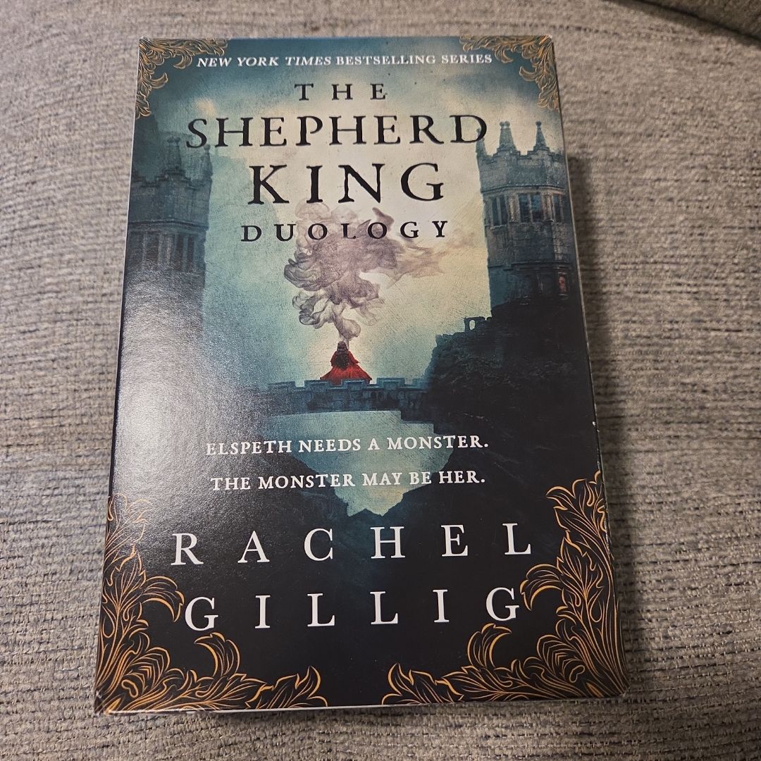 The Shepherd King Duology Paperback Boxed Set