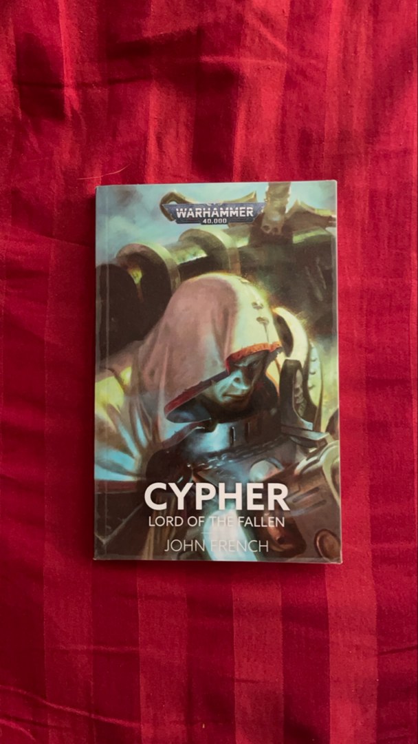 Cypher: Lord of the Fallen
