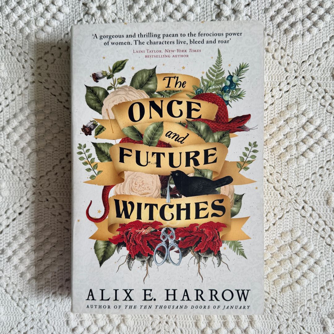The Once and Future Witches