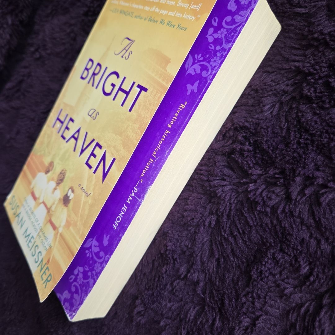 As Bright as Heaven