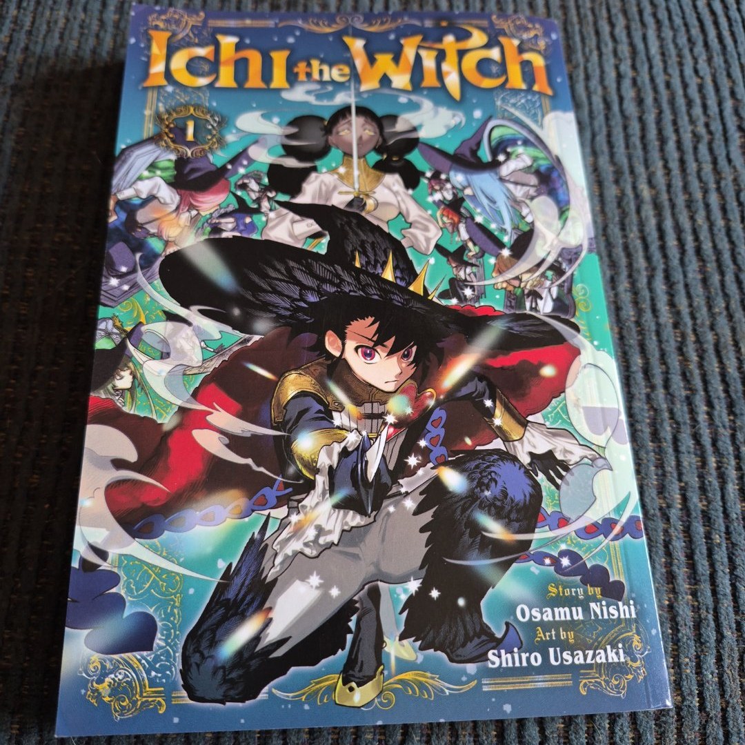 Ichi the Witch - Kinokuniya Edition