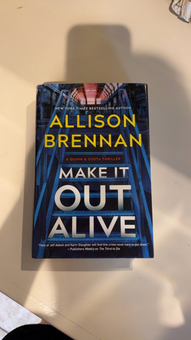 Make It Out Alive