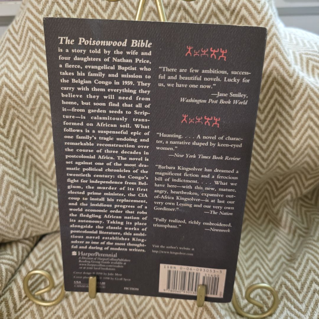 The Poisonwood Bible
