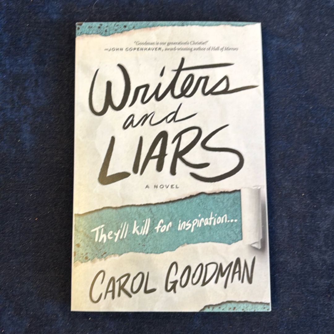 Writers and Liars