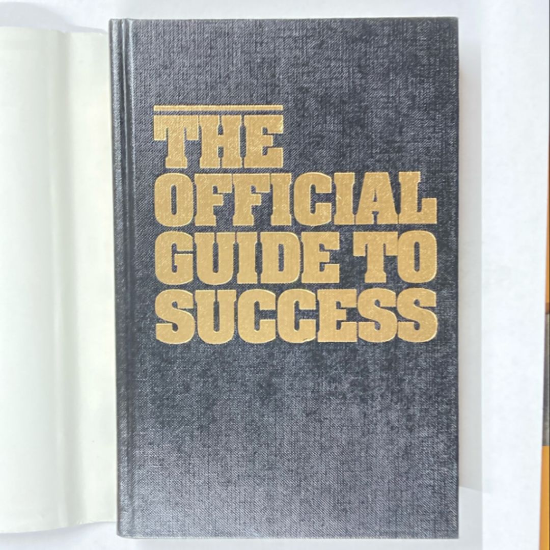 The Official Guide to Success