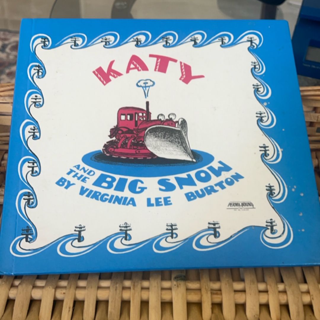 Katy and the Big Snow