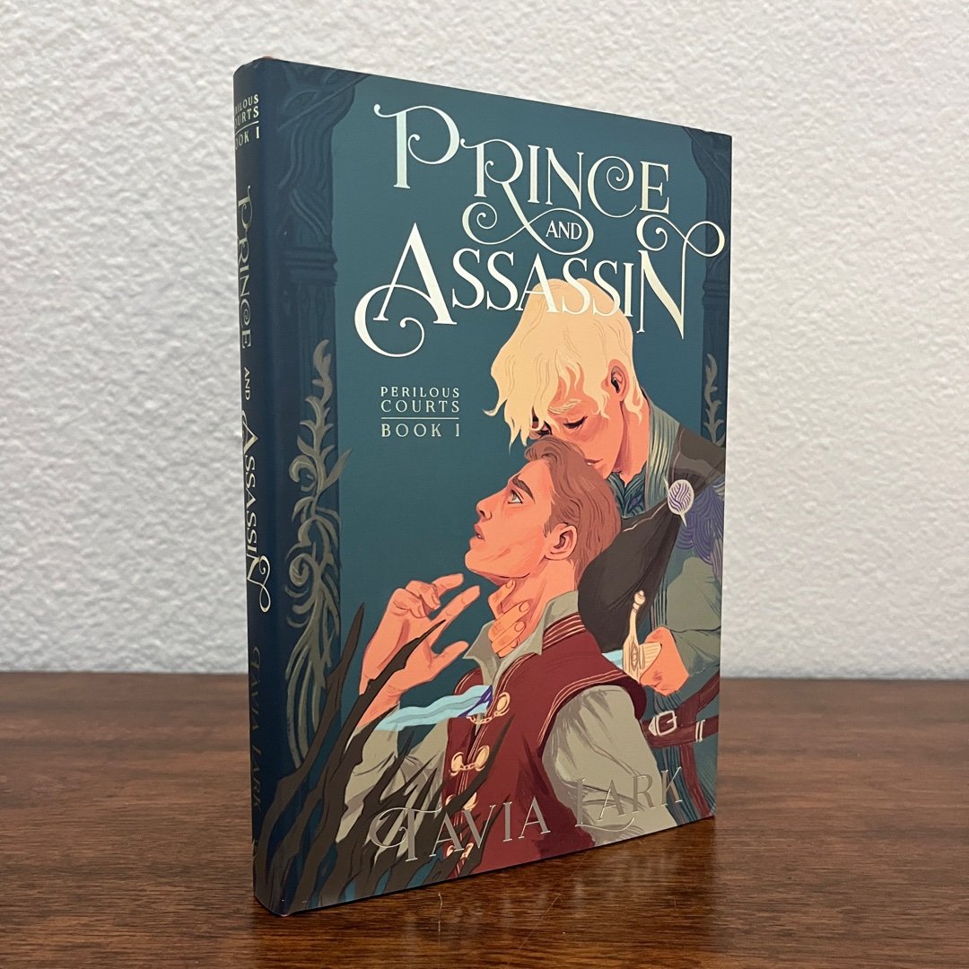 Prince and Assassin