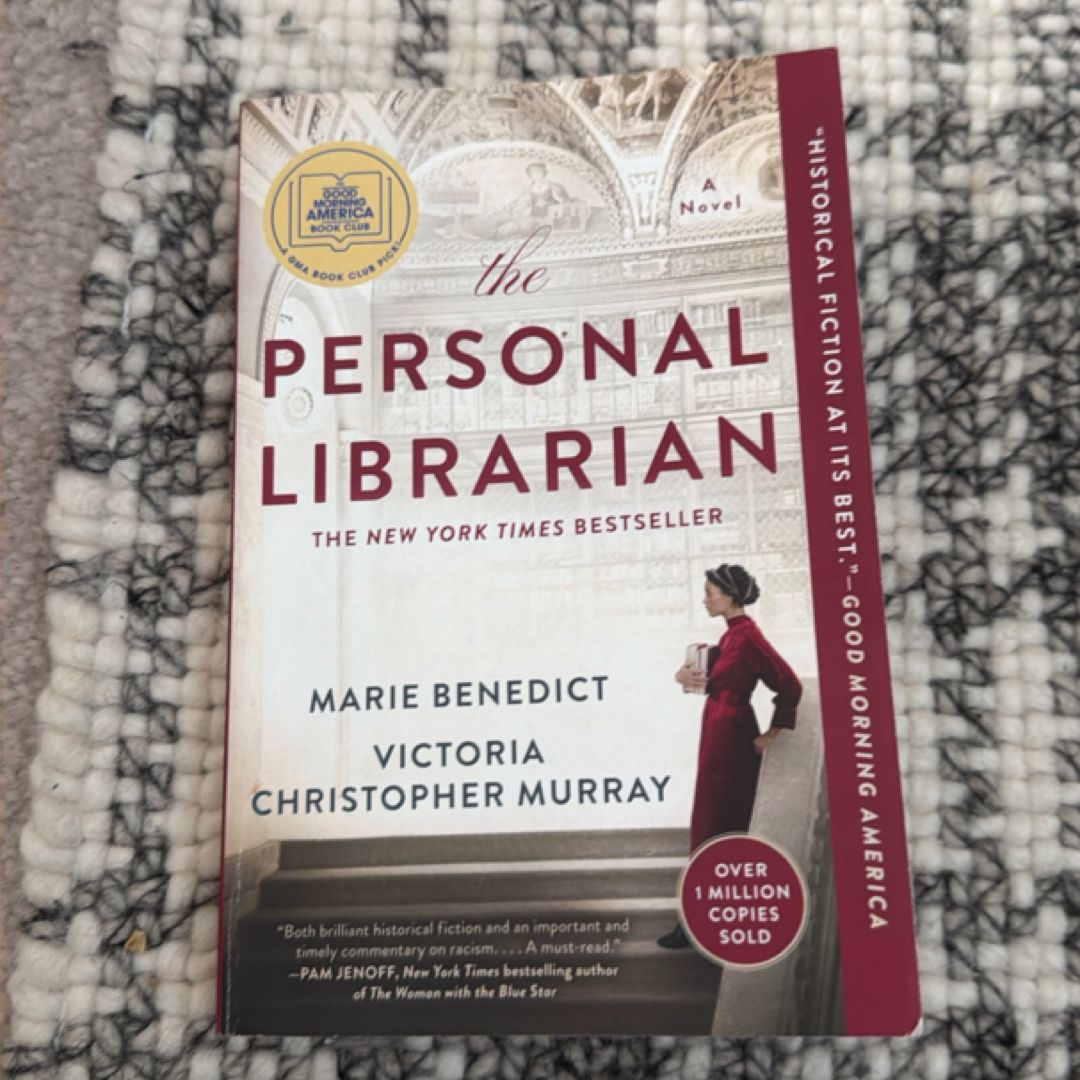 The Personal Librarian