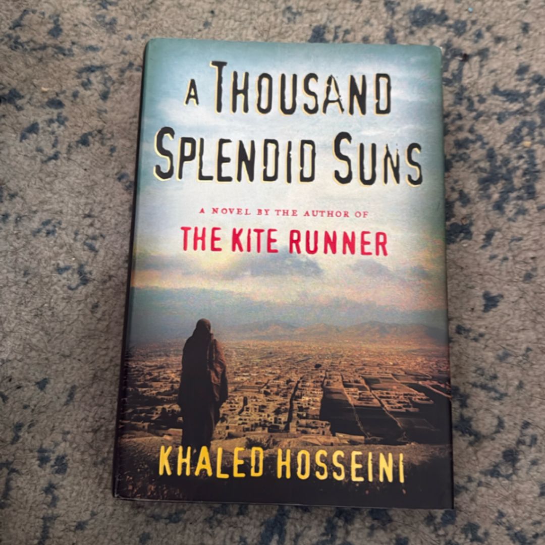 A Thousand Splendid Suns