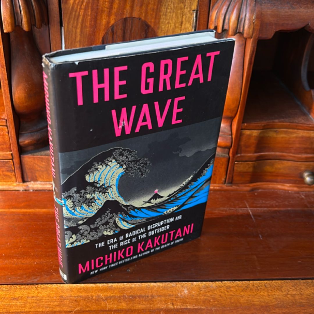 The Great Wave (1st Ed/1st)