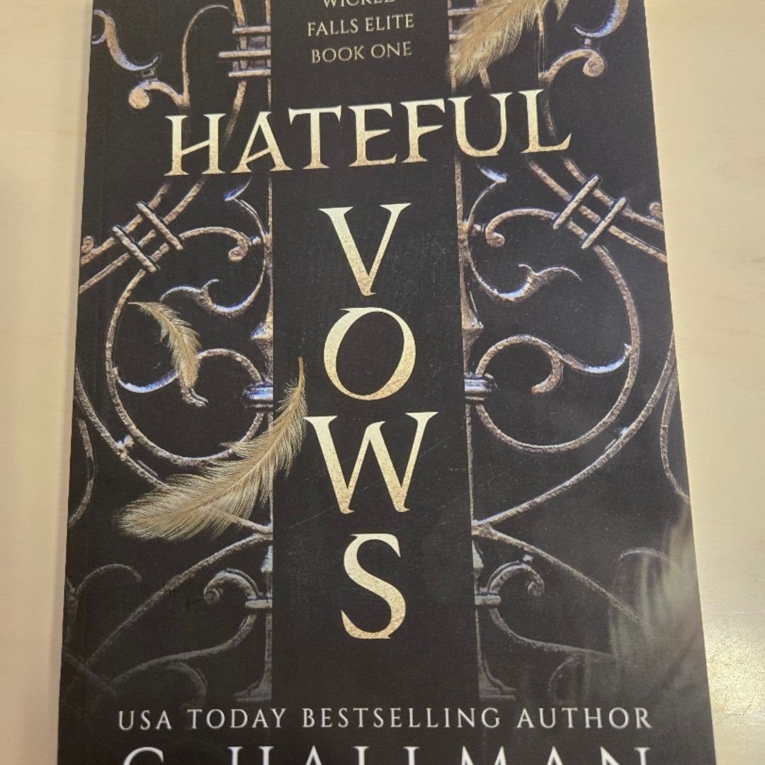 Hateful Vows