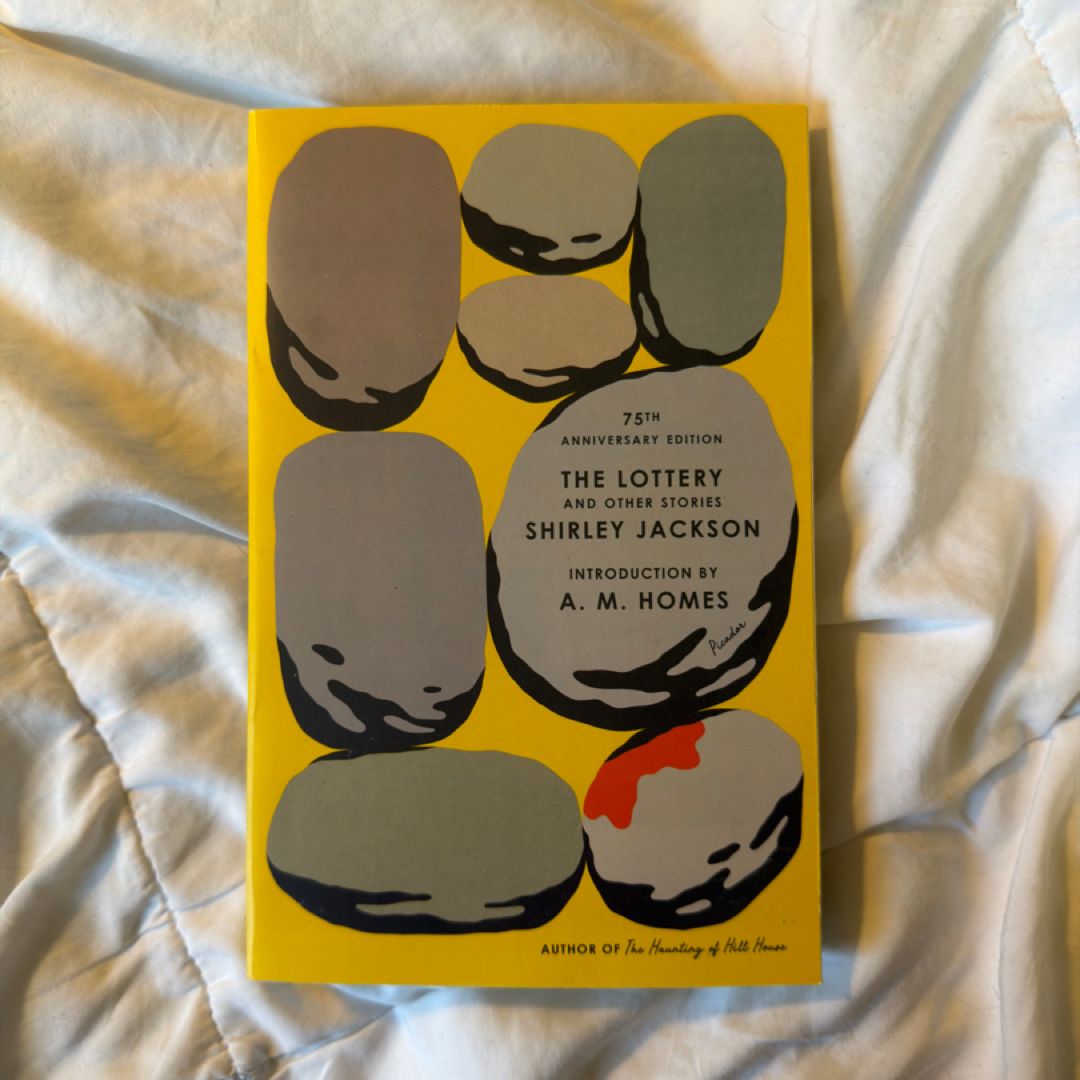 The Lottery and Other Stories