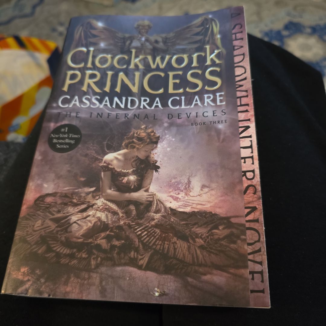 Clockwork Princess