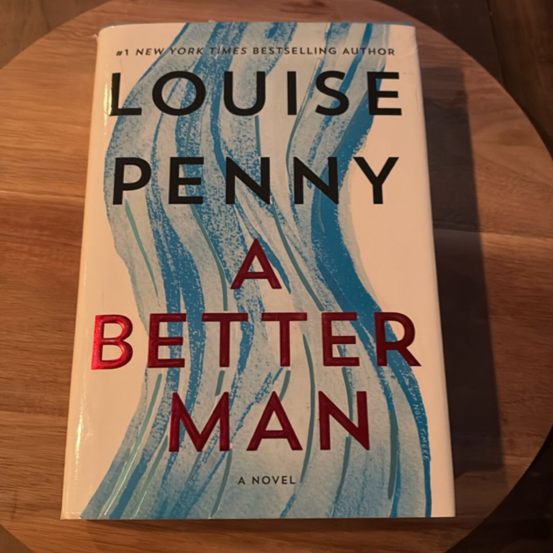 A Better Man