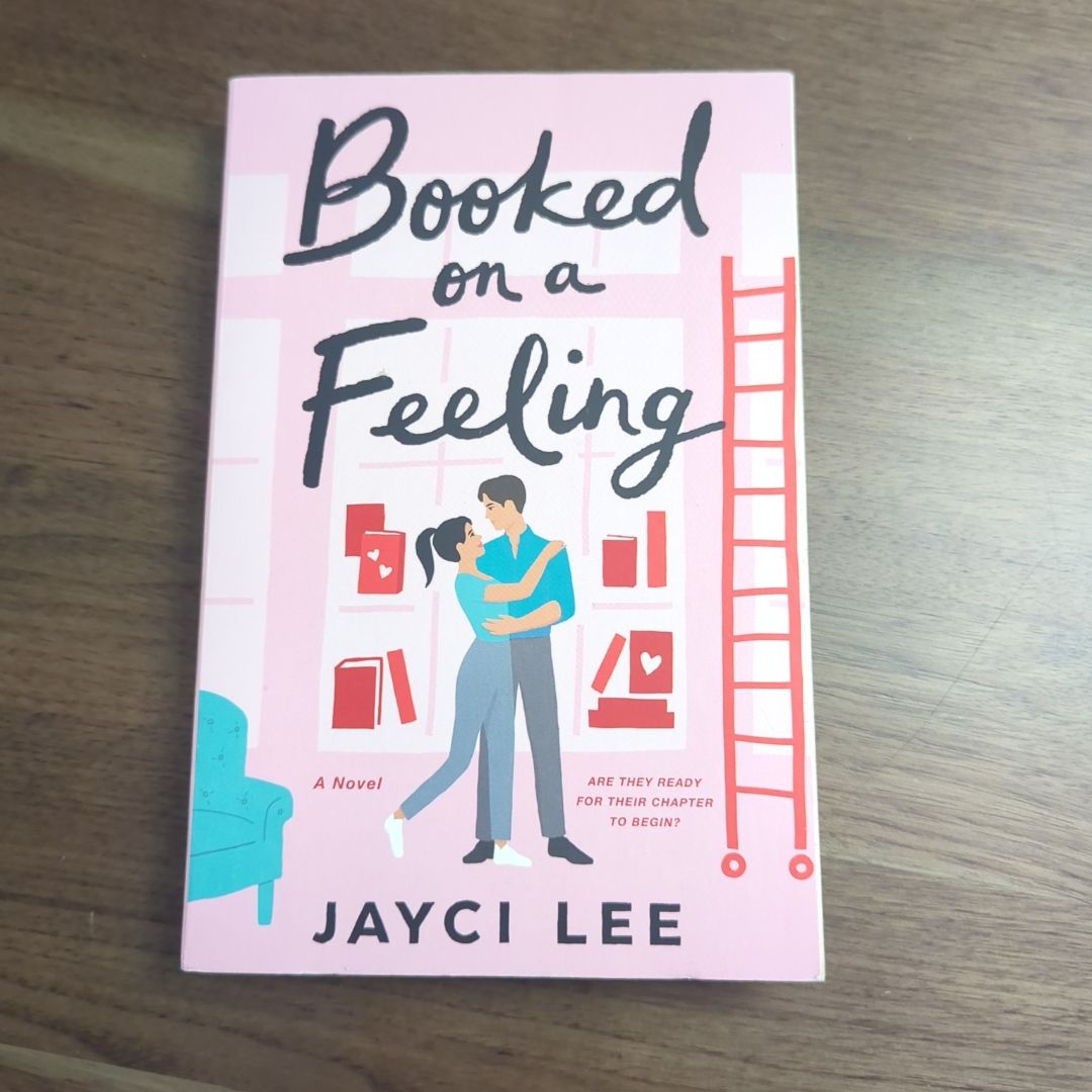 Booked on a Feeling