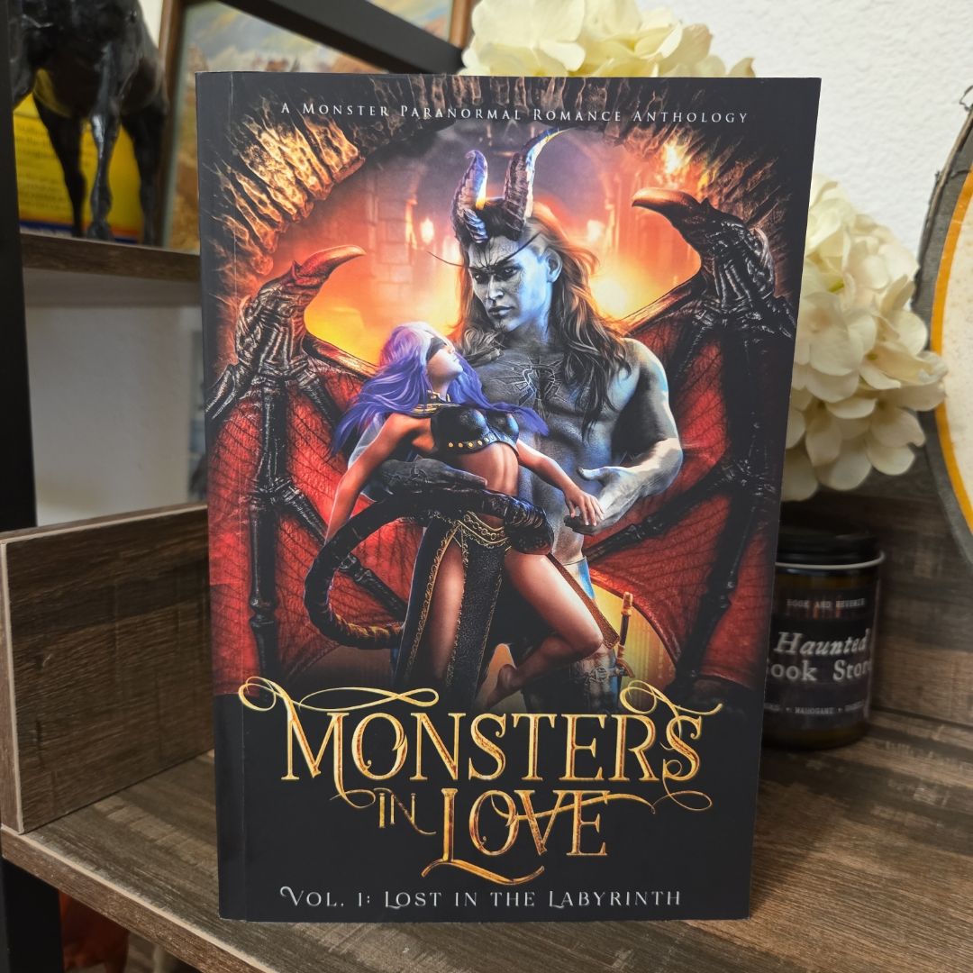 Monsters in Love: Lost in the Labyrinth
