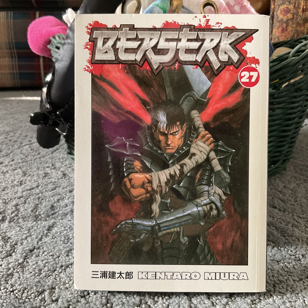 Berserk Volume 27