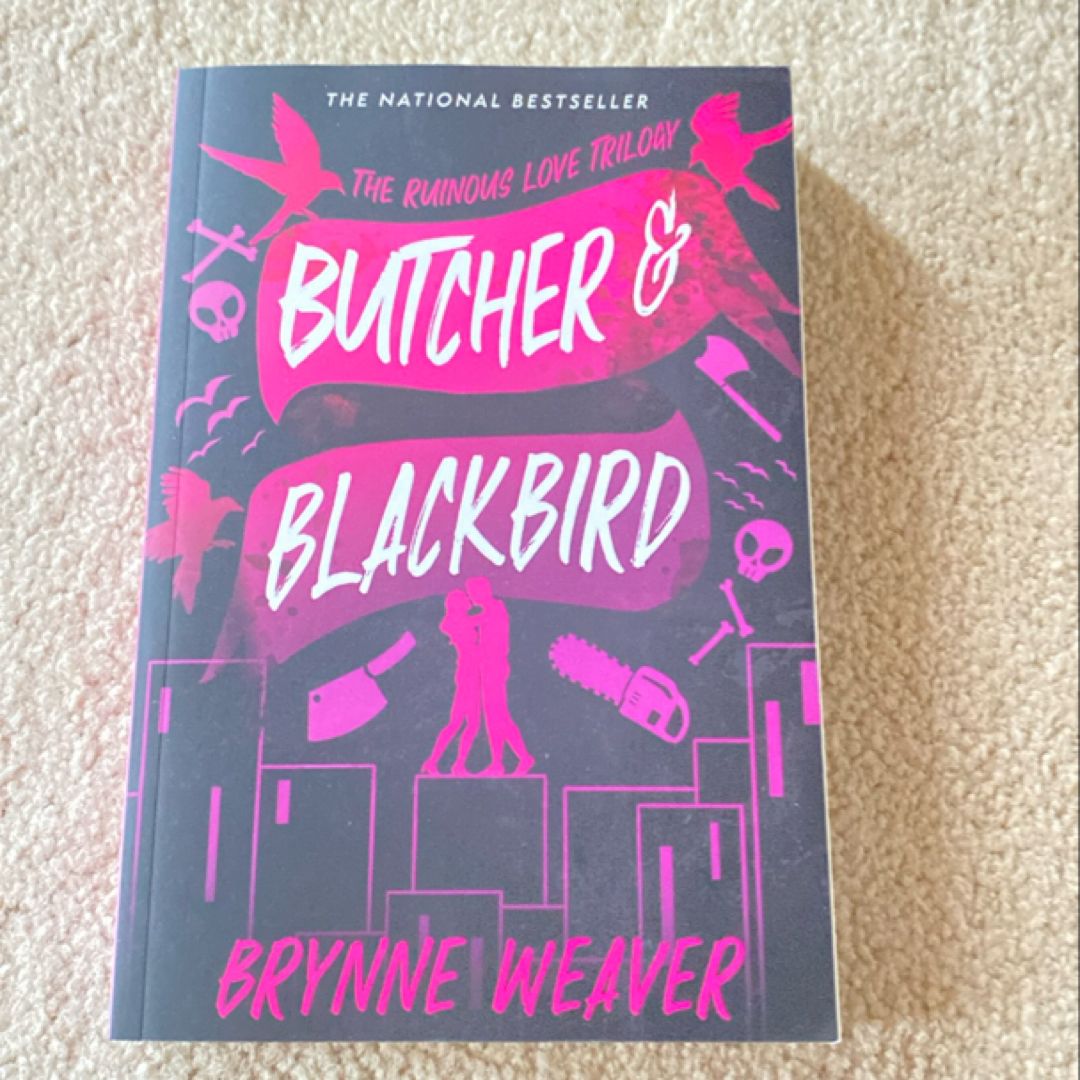 Butcher and Blackbird