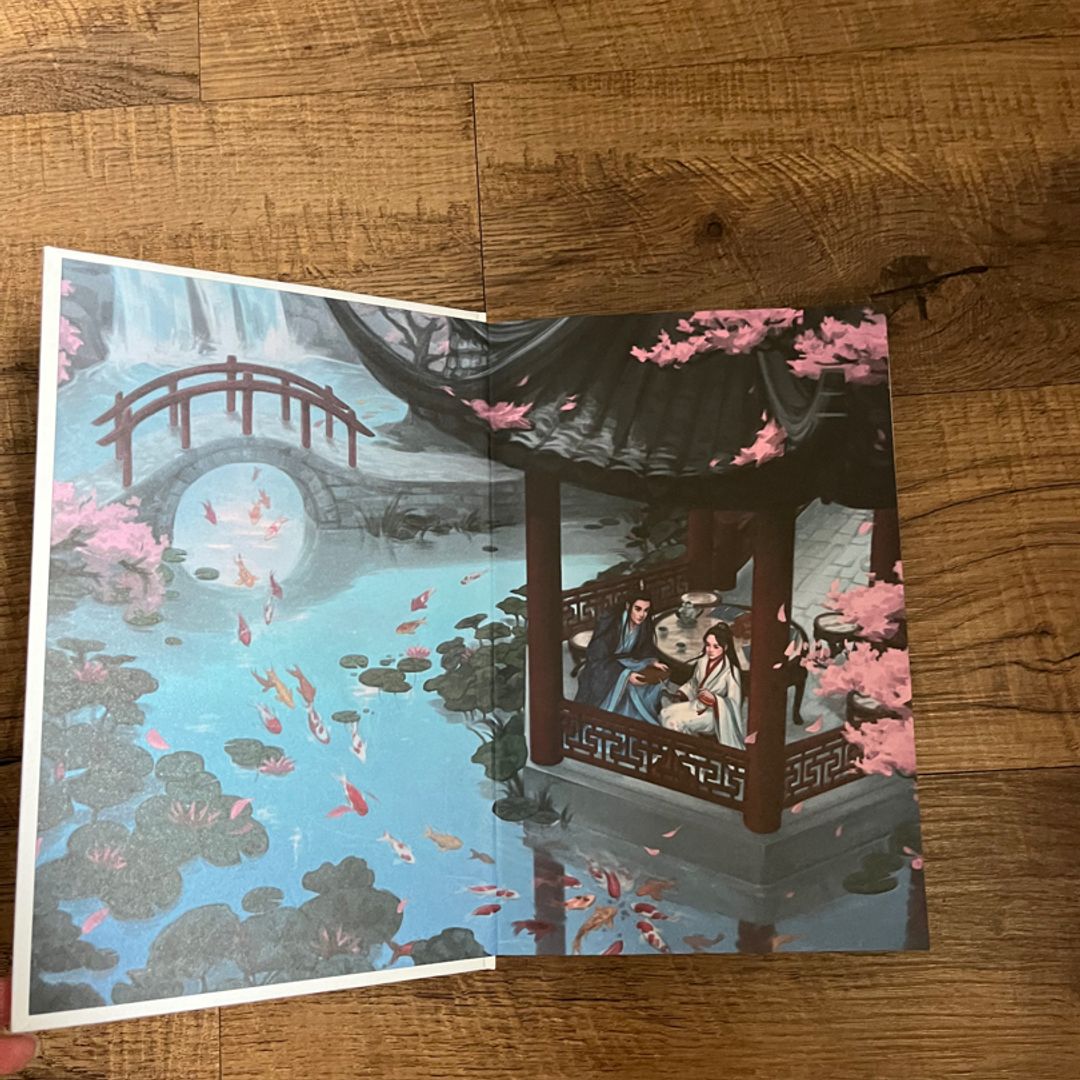 Daughter of the moon goddess Fairyloot by Sue | PangoBooks