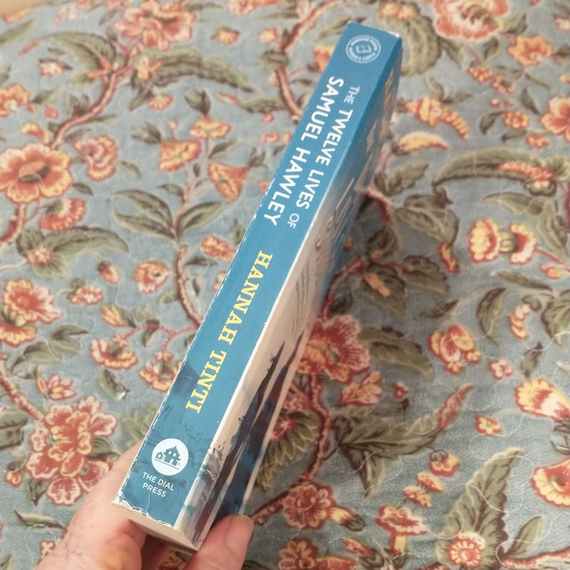 The Twelve Lives of Samuel Hawley