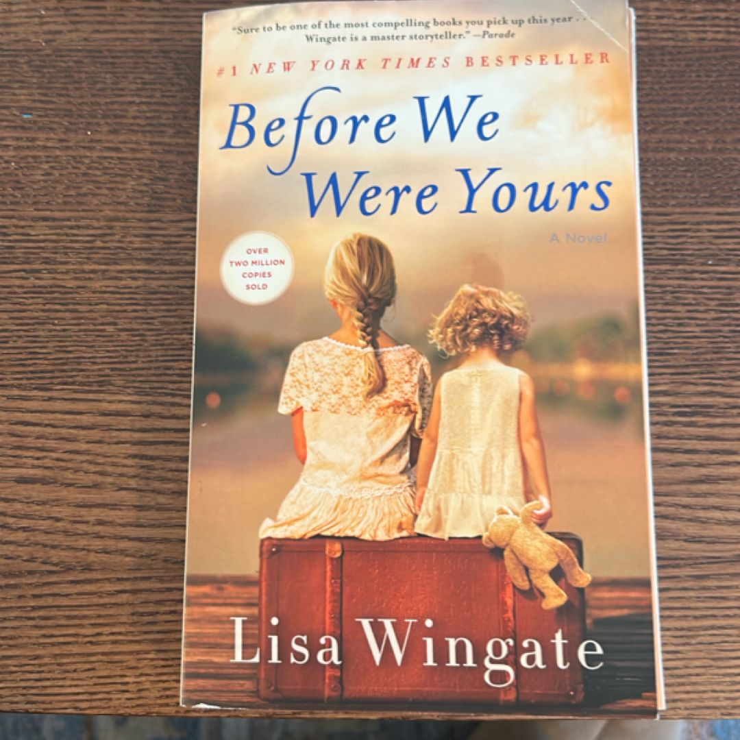 Before We Were Yours