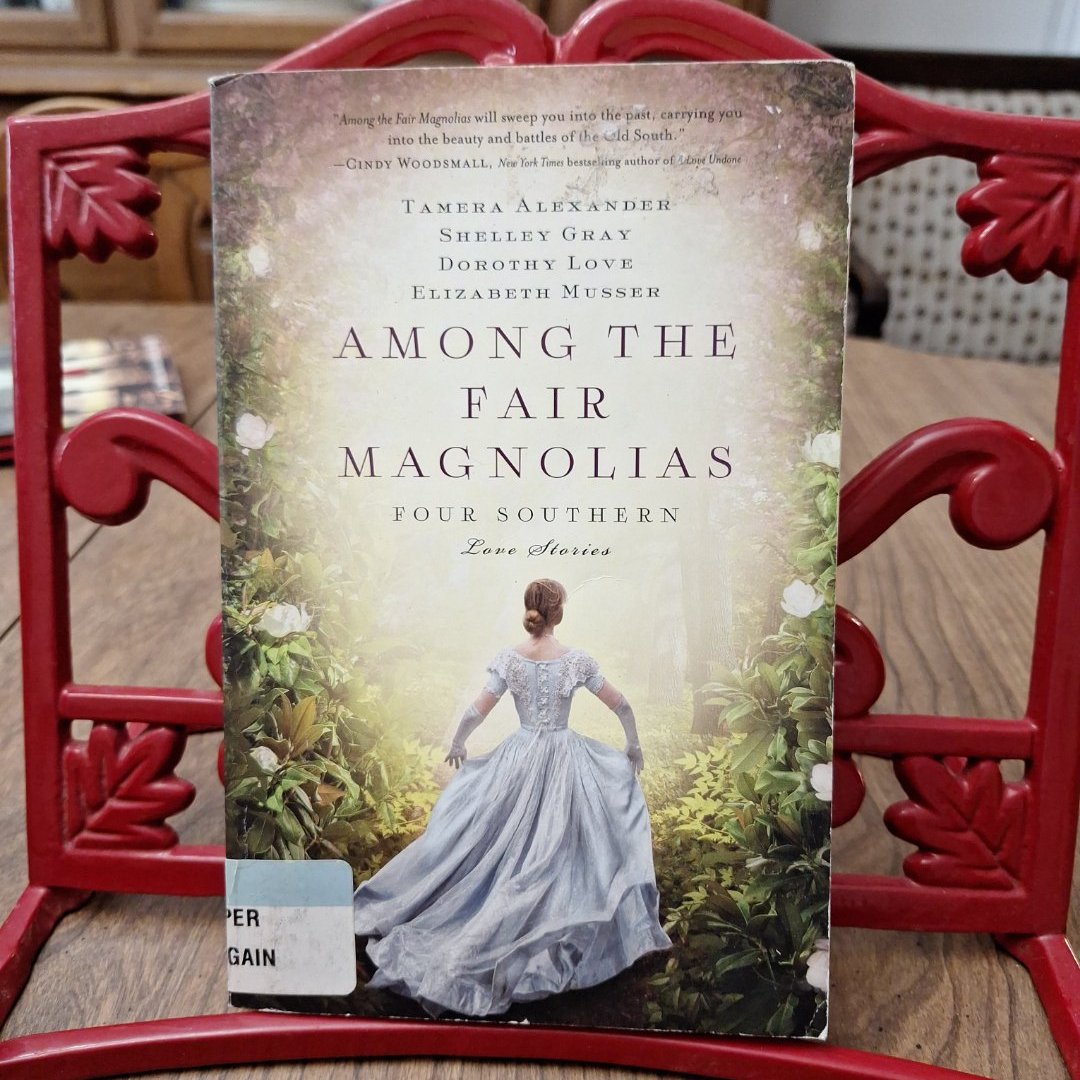 Among the Fair Magnolias