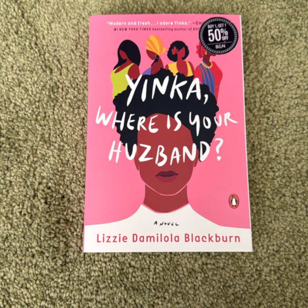 Yinka, Where Is Your Huzband?