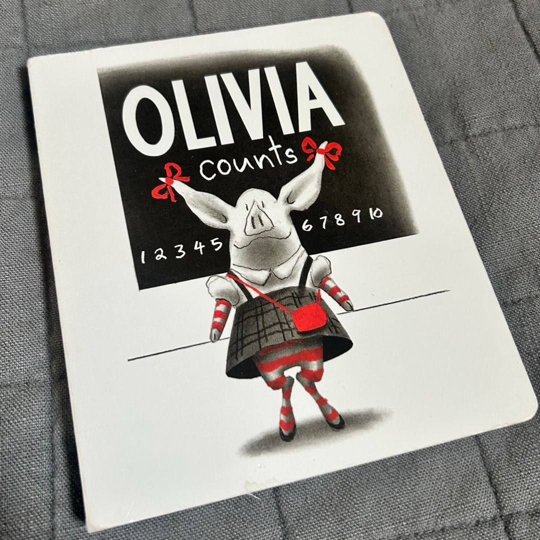 Olivia Counts