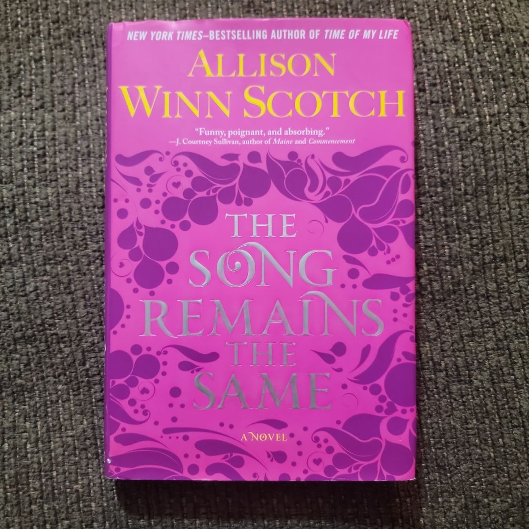 The Song Remains the Same