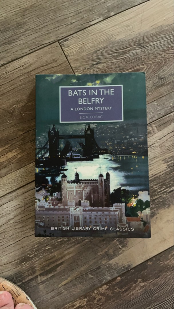 Bats in the Belfry