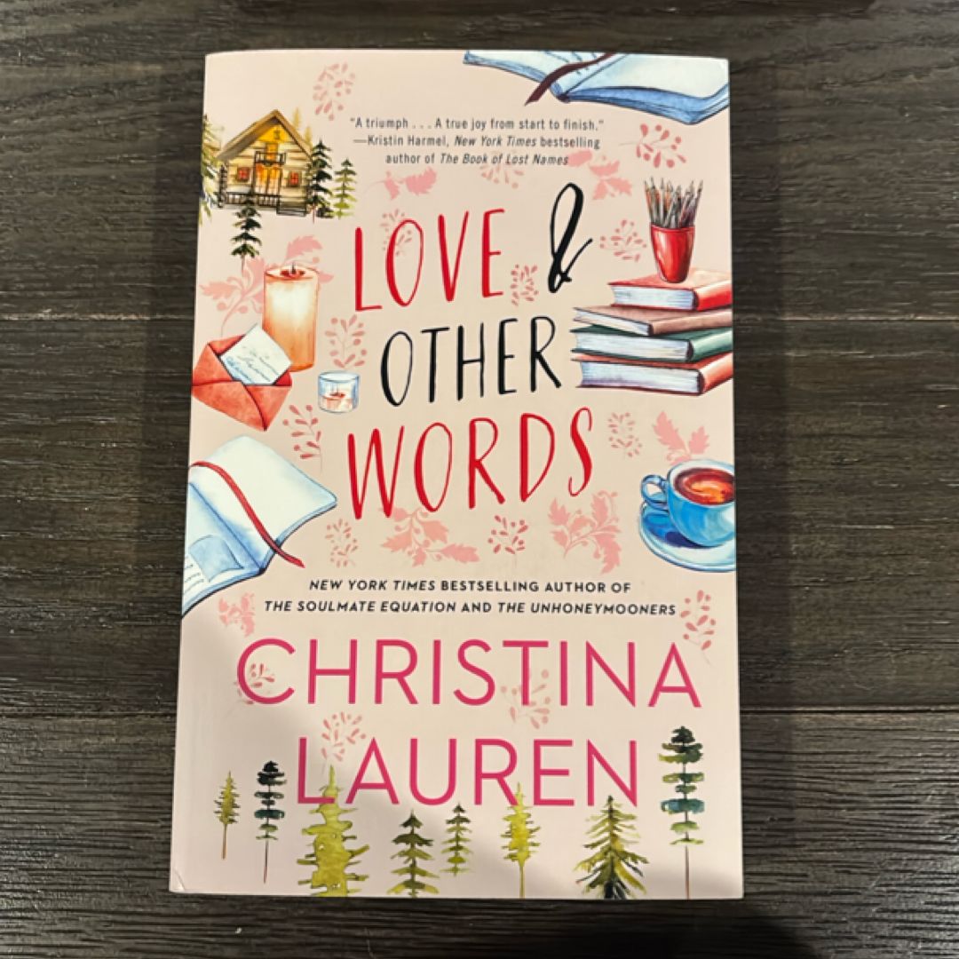 Love and Other Words