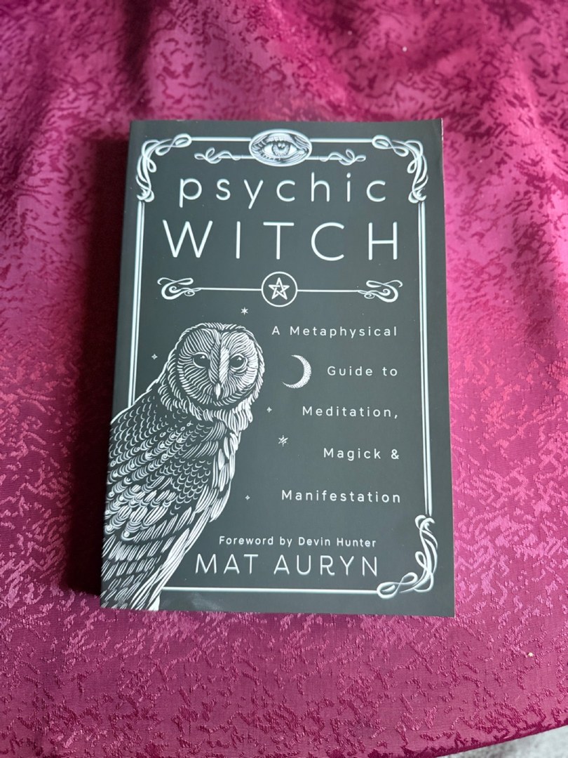 Psychic Witch