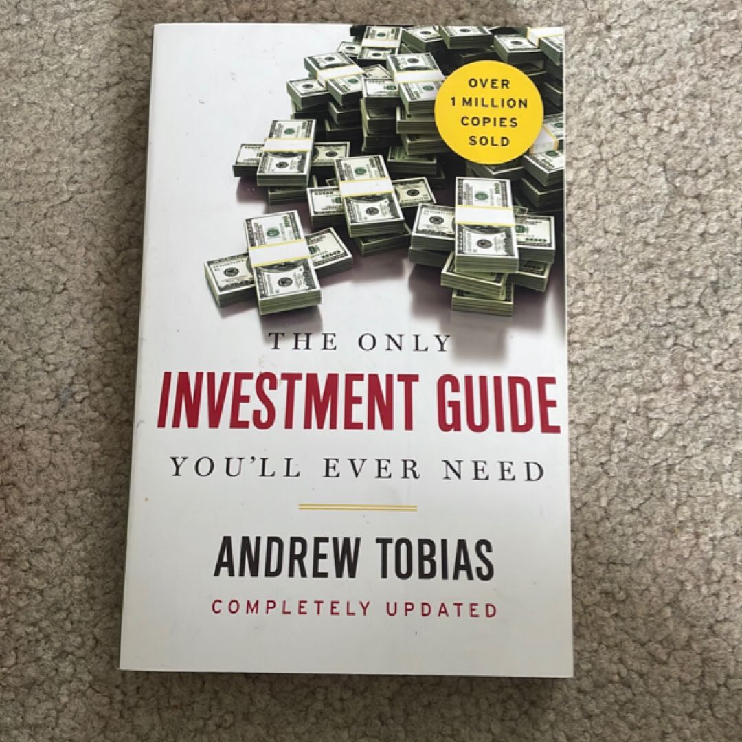 The Only Investment Guide You'll Ever Need