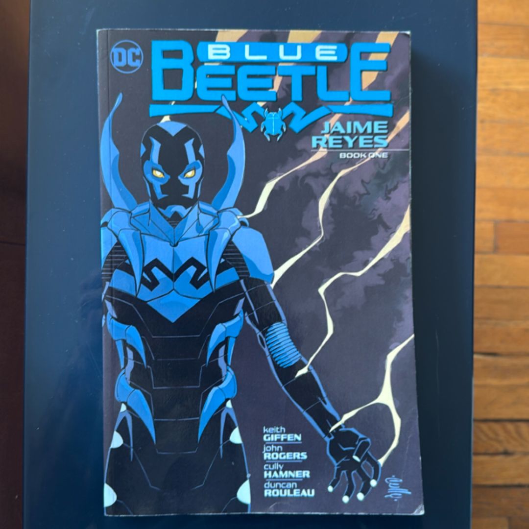 Blue Beetle: Jaime Reyes Book One