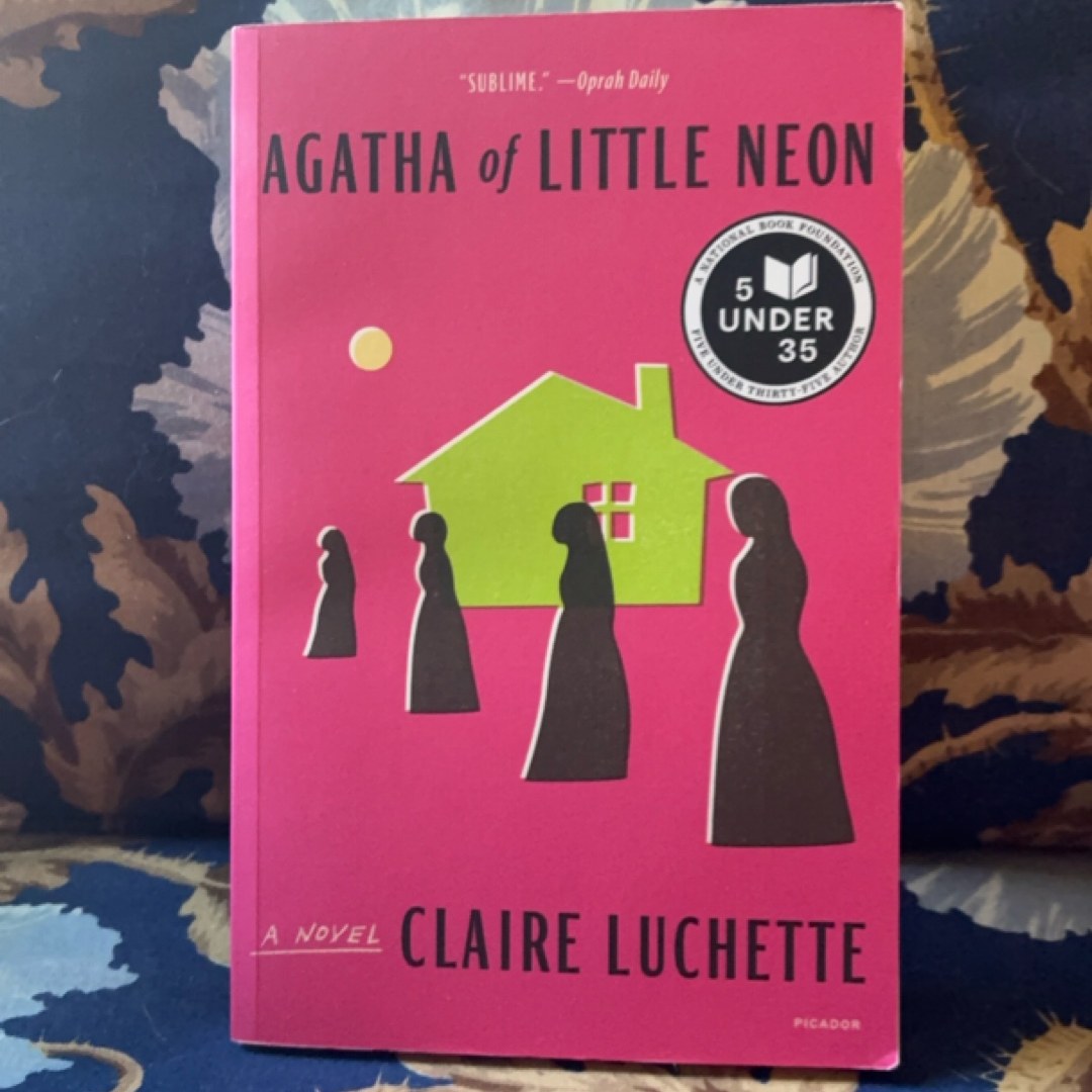 Agatha of Little Neon