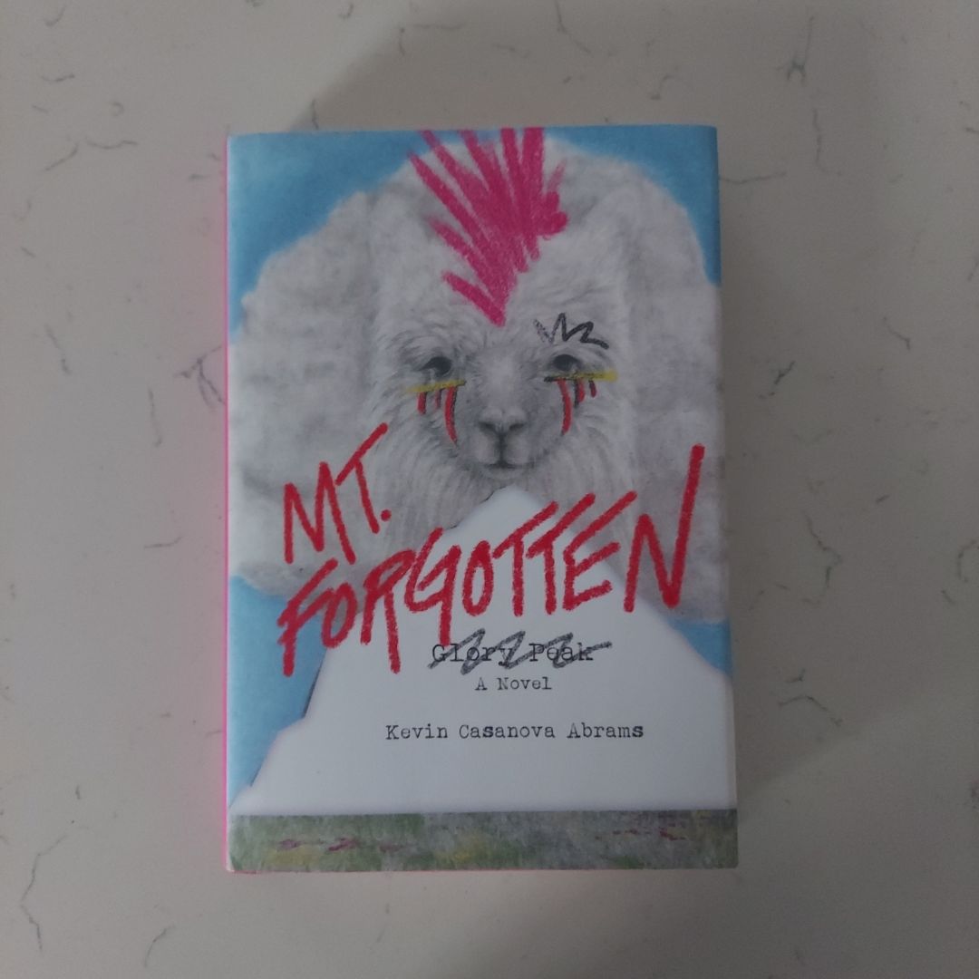 Mt. Forgotten