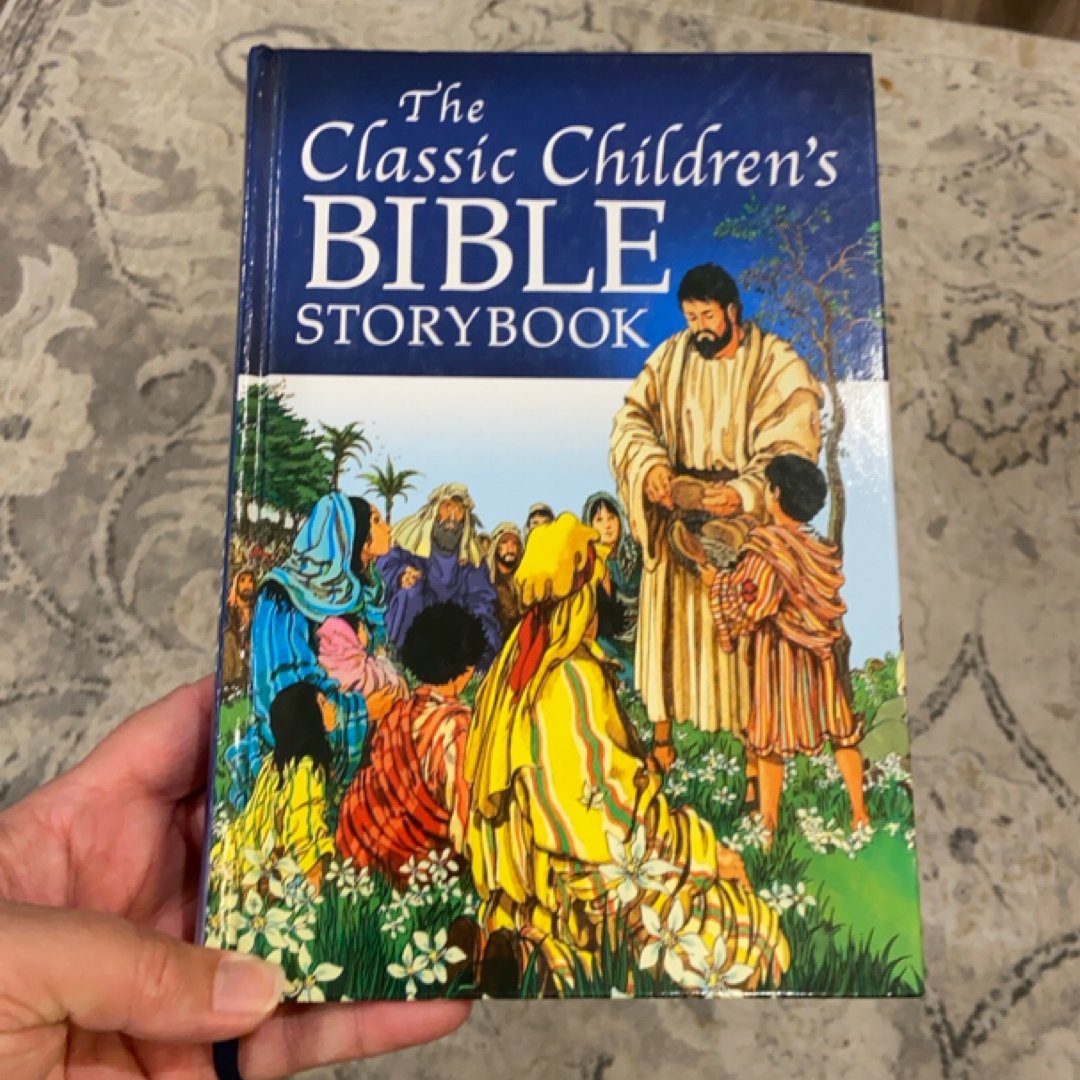 The Classic Children's Bible Storybook